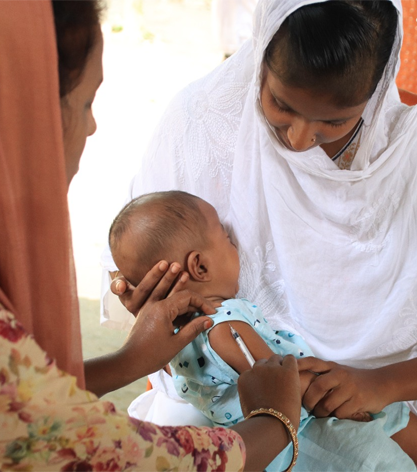 Shastho Shurokkha Foundation