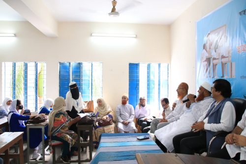Shastho Shurokkha Club